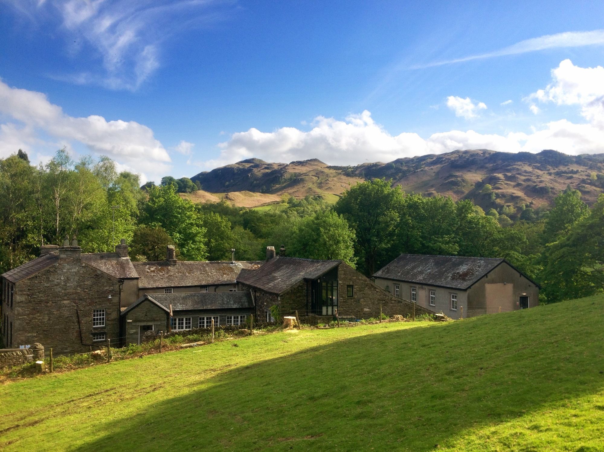 Thorney How Ambleside Exterior foto