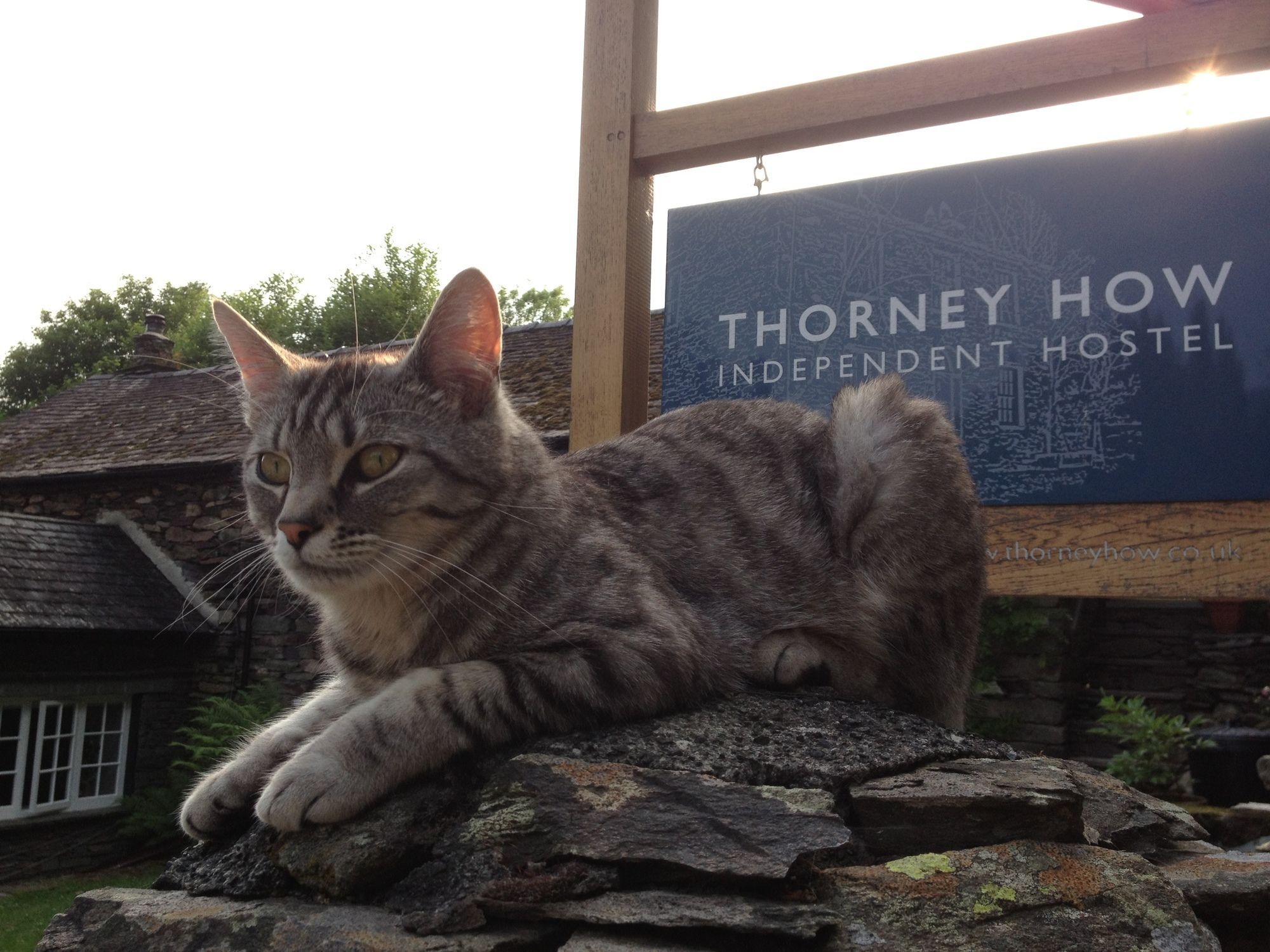 Thorney How Ambleside Exterior foto