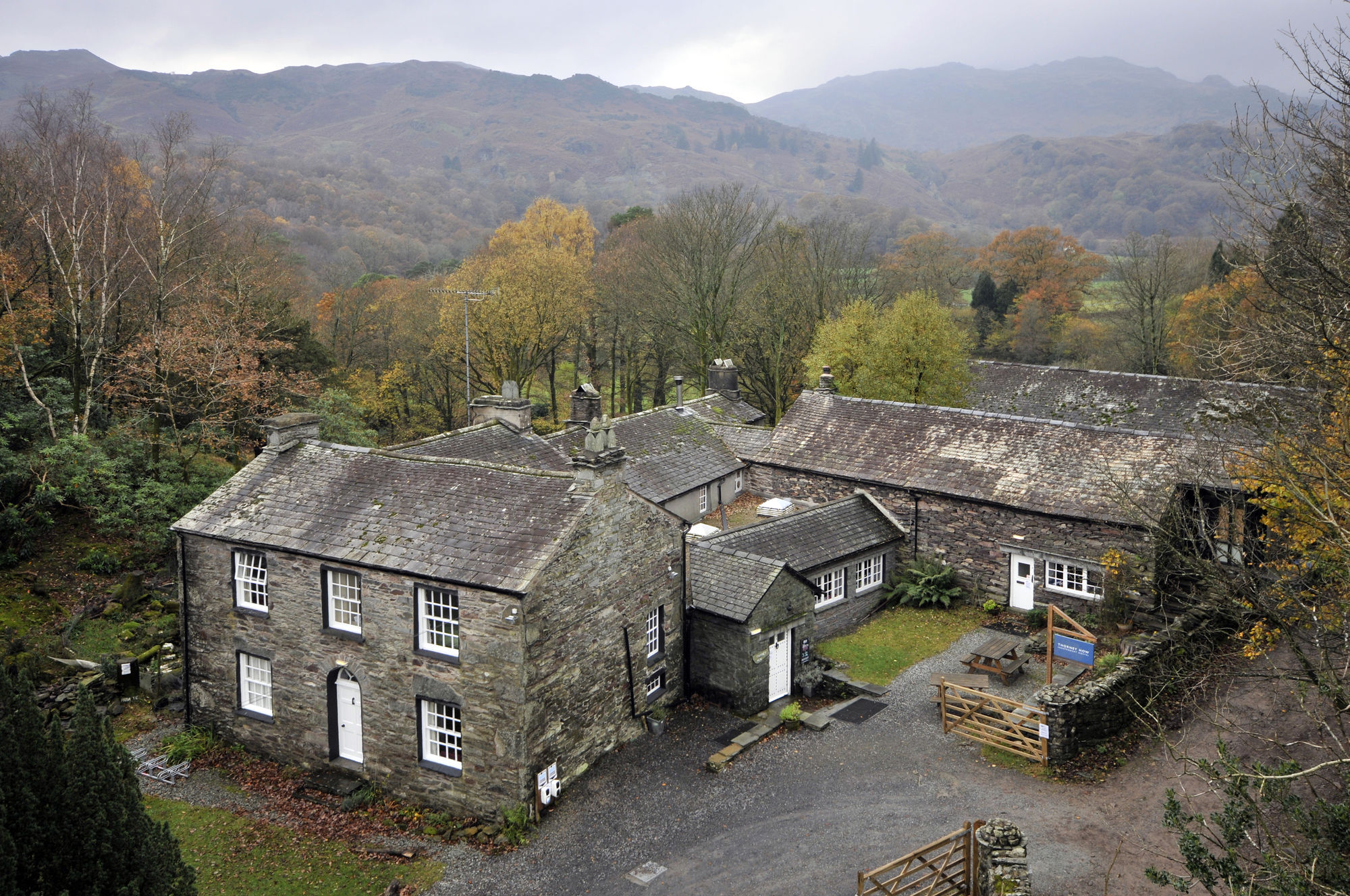 Thorney How Ambleside Exterior foto