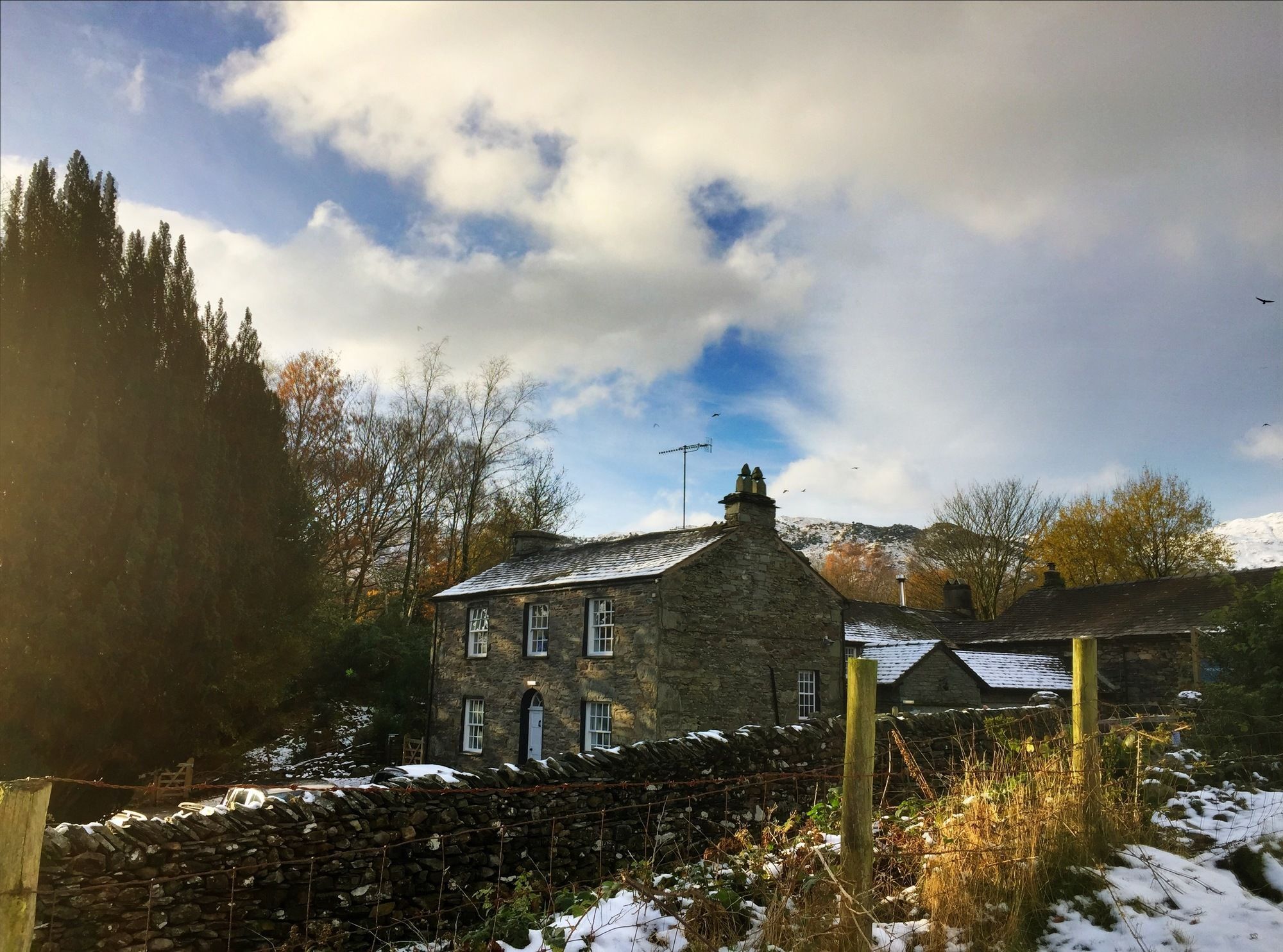 Thorney How Ambleside Exterior foto