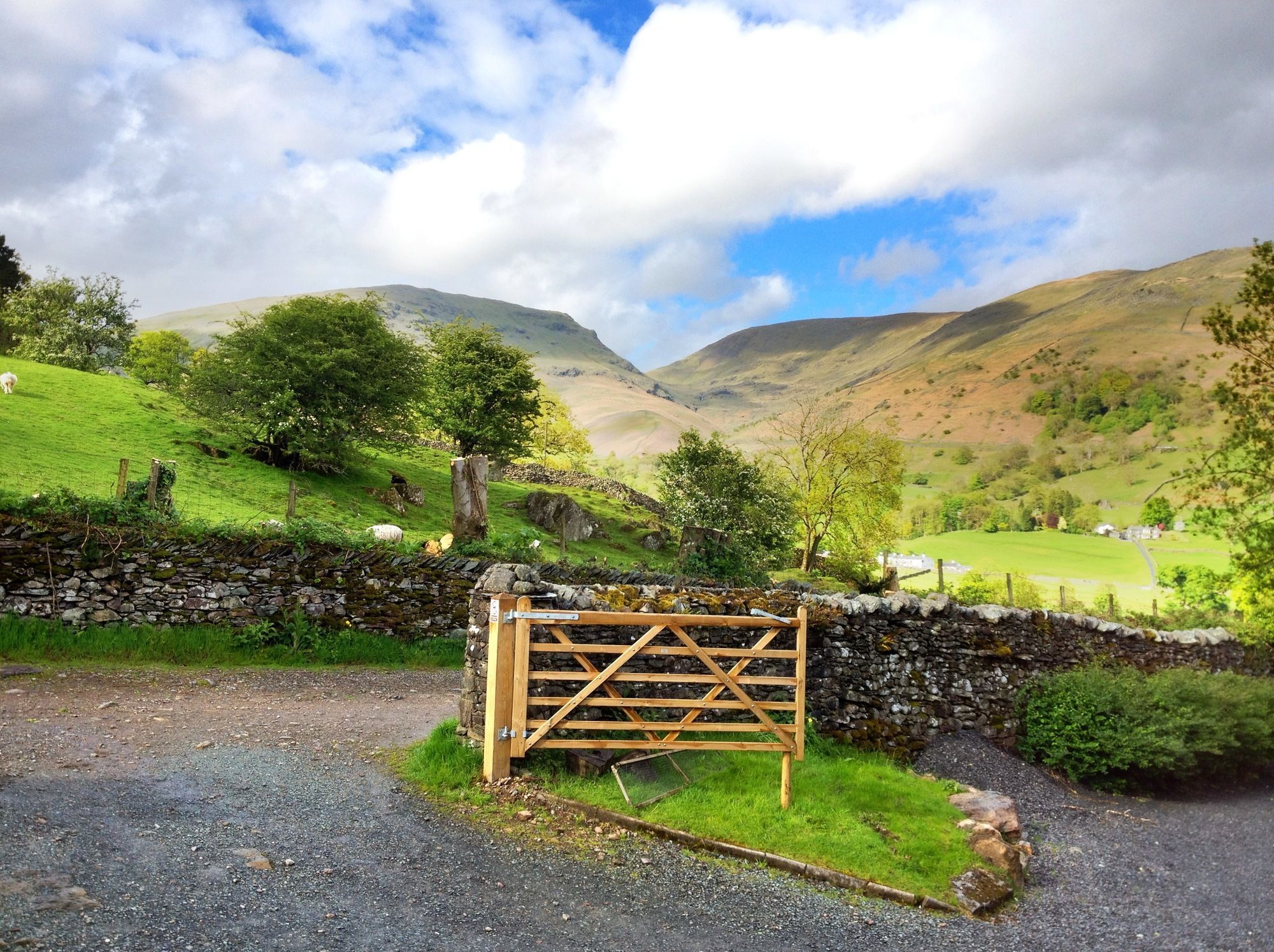 Thorney How Ambleside Exterior foto