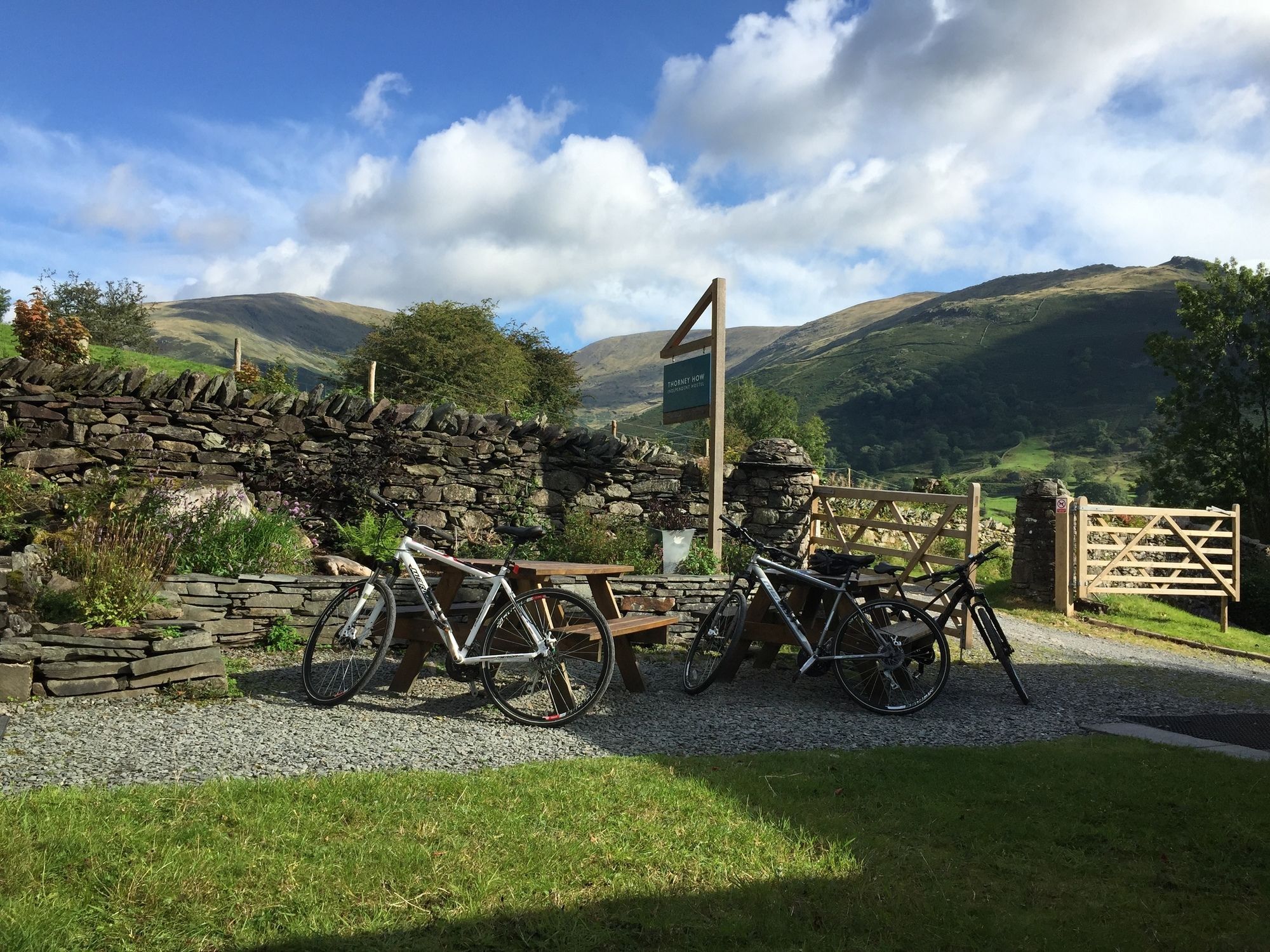 Thorney How Ambleside Exterior foto